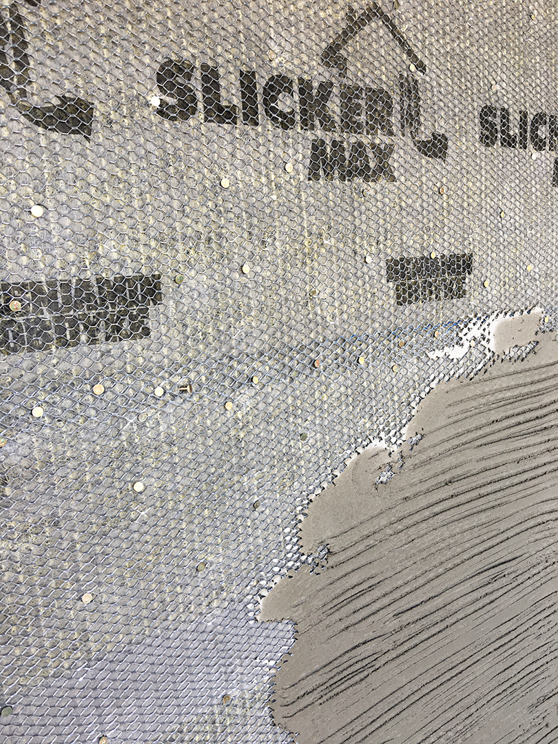 Stucco