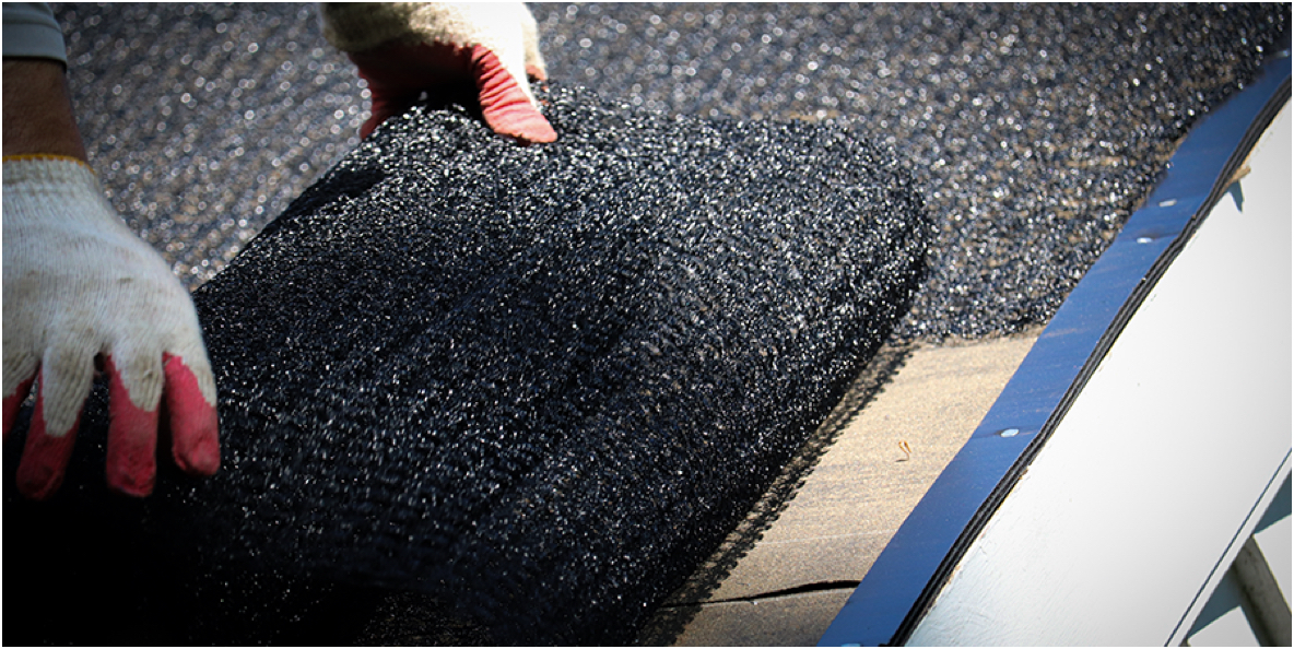 Featured Cedar Breather Underlayment