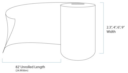 HydroFlash GP Product Drawing