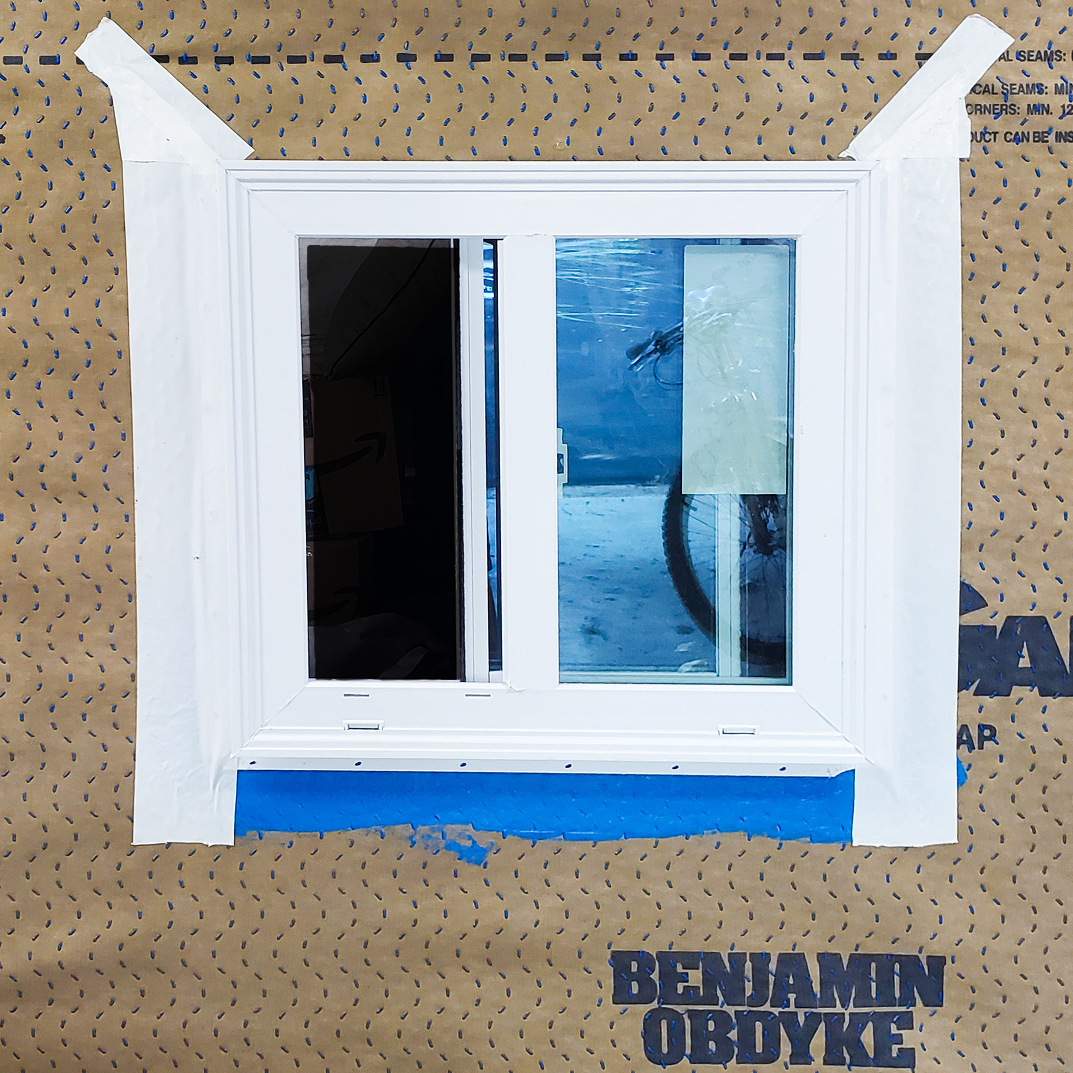 HydroFlashLA WindowInstall