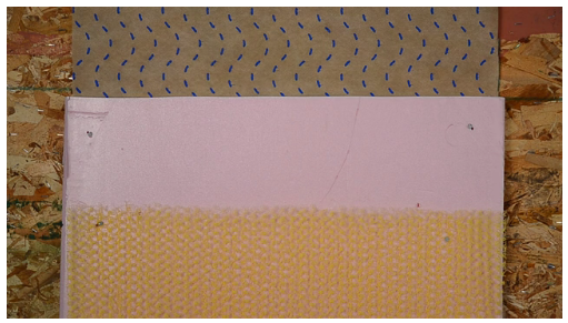 Rigid Foam Application