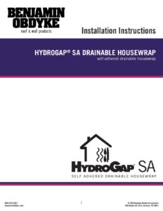HydroGapSA_InstallGuide_Final